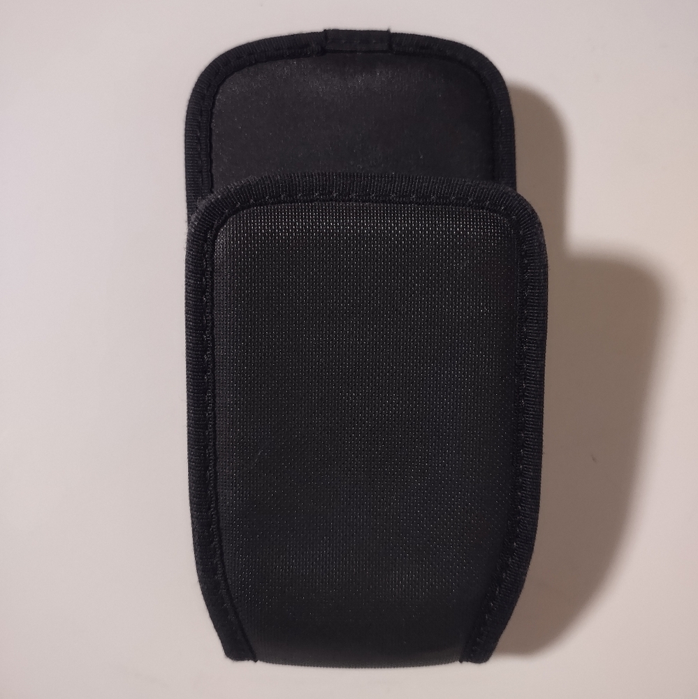 4/$20 Blackberry Phone Case Belt Clip Holster Pouch Vertical Carry Black